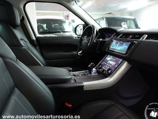Land Rover Range Rover Sport 3.0D I6 183kW (249CV) MHEV HSE AWD Auto.