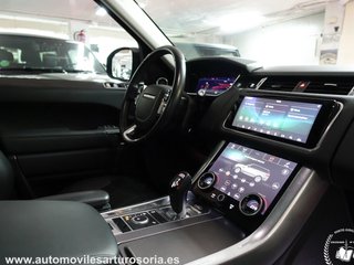 Land Rover Range Rover Sport 3.0D I6 183kW (249CV) MHEV HSE AWD Auto.