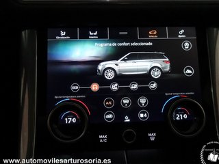 Land Rover Range Rover Sport 3.0D I6 183kW (249CV) MHEV HSE AWD Auto.