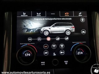 Land Rover Range Rover Sport 3.0D I6 183kW (249CV) MHEV HSE AWD Auto.