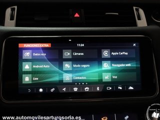 Land Rover Range Rover Sport 3.0D I6 183kW (249CV) MHEV HSE AWD Auto.