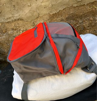Michilla Royal Canin Gris y Naranja