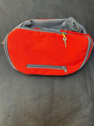 Michilla Royal Canin Gris y Naranja