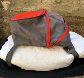 Michilla Royal Canin Gris y Naranja