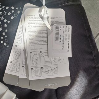 Saco TucTuc Carrito Bebé Universal