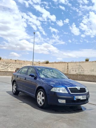 Skoda Octavia 2007