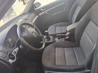 Skoda Octavia 2007