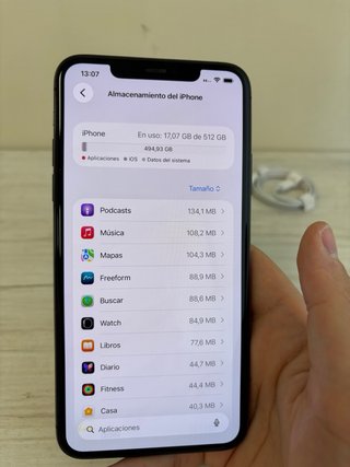 iPhone 11 Pro Max 512GB |Tienda |Garantia