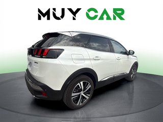 Peugeot 3008 BlueHDI 130 S&S GT Line 96 kW (130 CV)