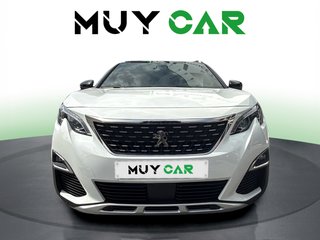 Peugeot 3008 BlueHDI 130 S&S GT Line 96 kW (130 CV)