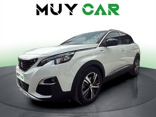 Peugeot 3008 BlueHDI 130 S&S GT Line 96 kW (130 CV)