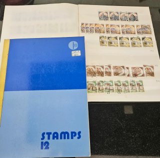 Album Francobolli Italia Vecchi