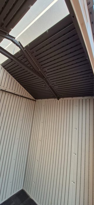 Caseta jardin ultraresistente Lifetime 60057