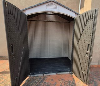 Caseta jardin ultraresistente Lifetime 60057