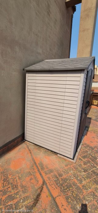 Caseta jardin ultraresistente Lifetime 60057