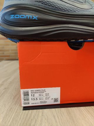 Nike Vomero Plus 46