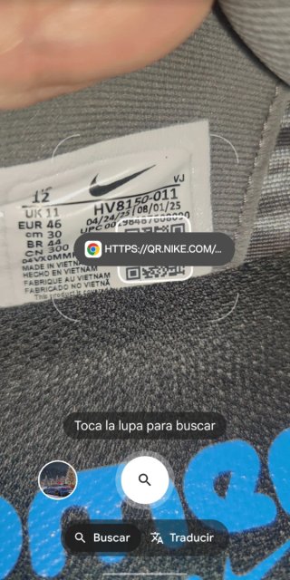 Nike Vomero Plus 46