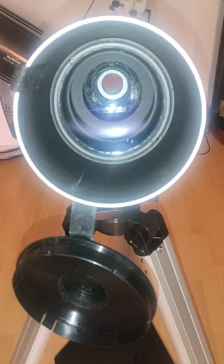 Telescopio Startravel 120 & evostar 72ed