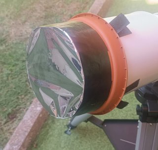 Telescopio Startravel 120 & evostar 72ed