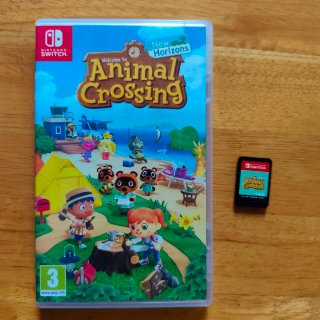 Animal Crossing: New Horizons Nintendo Switch