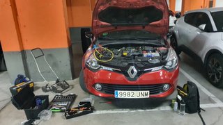 Aire acondicionado para coche