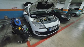 Aire acondicionado para coche