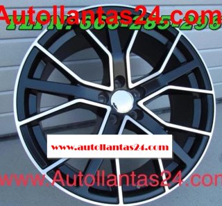 LLANTAS AUDI - 031 r036171