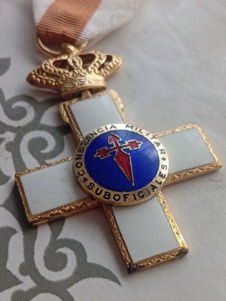 Medalla Constancia Militar
