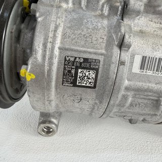 Compresor aire acondicionado Audi A6 2.0 TDI 4G0816803E