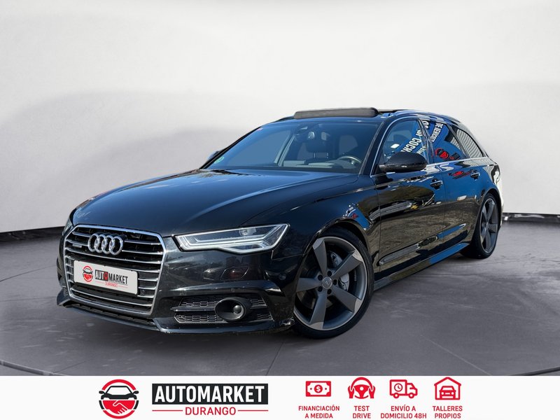 Audi A6 3.0 TDI Quattro S tronic 2017