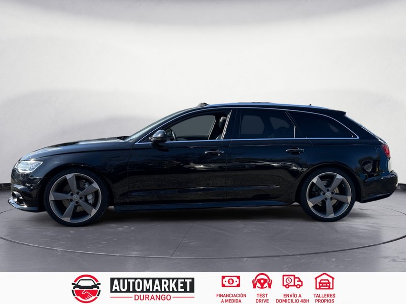 Audi A6 3.0 TDI Quattro S tronic 2017, foto 2