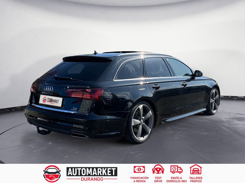 Audi A6 3.0 TDI Quattro S tronic 2017, foto 7