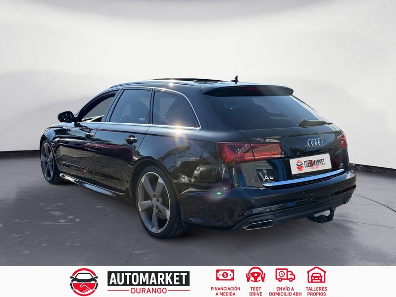 Audi A6 3.0 TDI Quattro S tronic 2017, foto 3