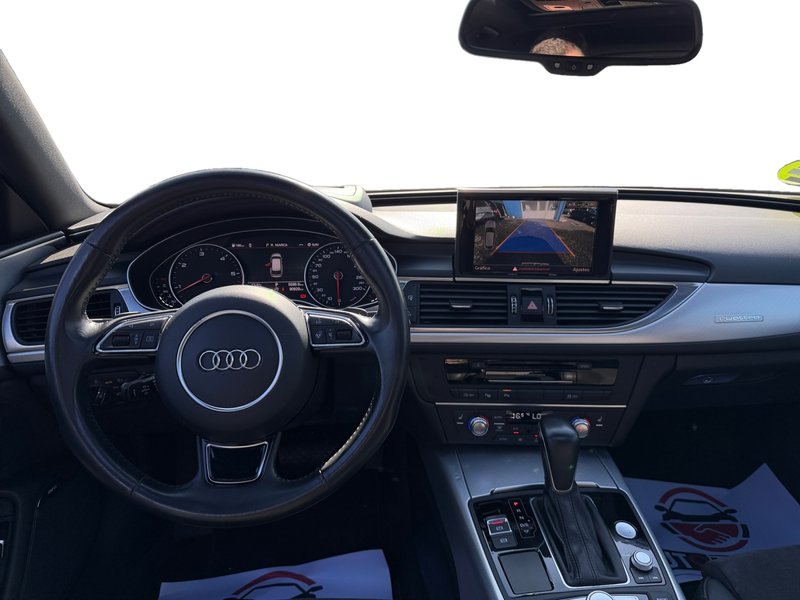 Audi A6 3.0 TDI Quattro S tronic 2017, foto 9