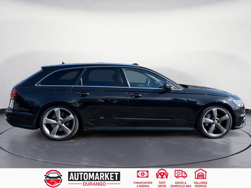Audi A6 3.0 TDI Quattro S tronic 2017, foto 6