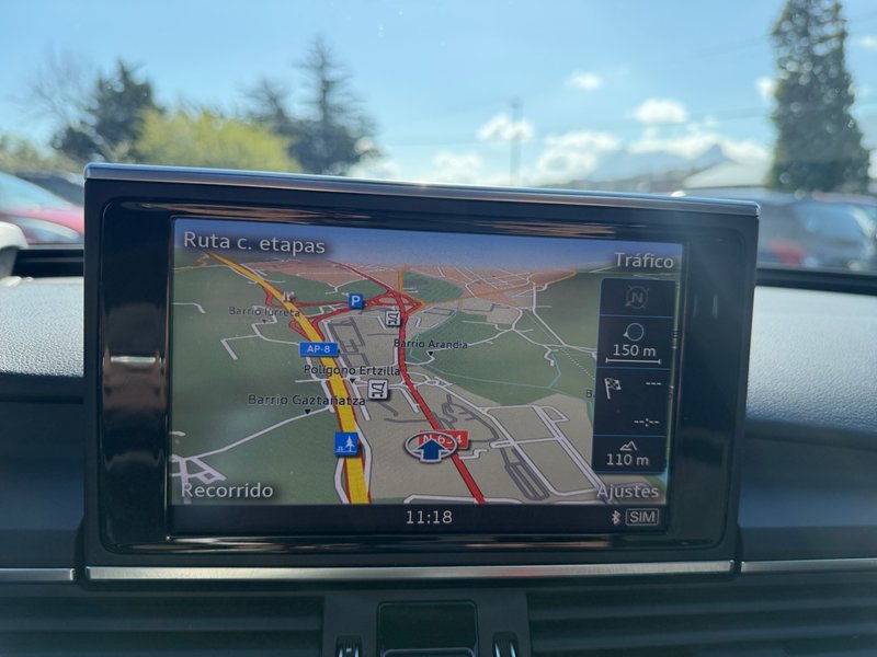 Audi A6 3.0 TDI Quattro S tronic 2017, foto 14