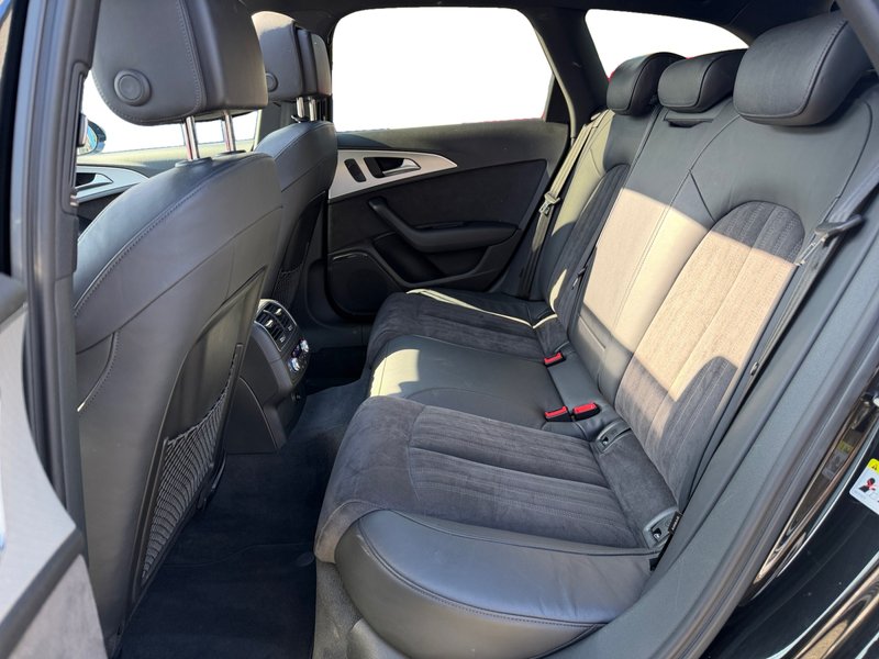 Audi A6 3.0 TDI Quattro S tronic 2017, foto 18