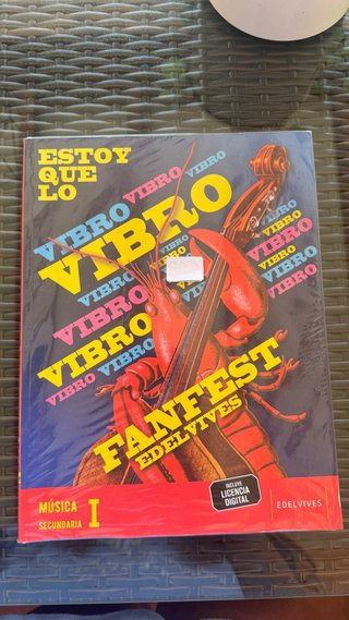 Lote 8 libros 1.º ESO Edelvives, Muy buen estado