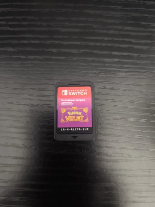 Nintendo Switch Lite Blu + Pokémon Violet