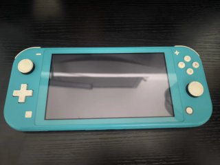 Nintendo Switch Lite Blu + Pokémon Violet