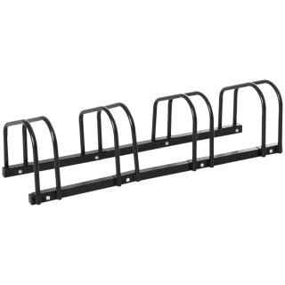 Soporte Aparcamiento 4 Bicicletas Acero
