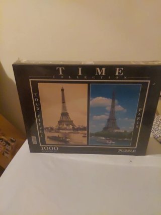 Puzzle 1000 Piezas Tower Bridge London nuevos sin