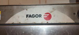 Lavavajillas Fagor Profesional de 50