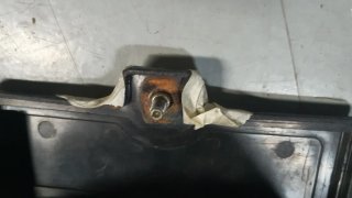 Tapa batería Honda CBR 600 F2 1991