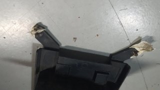 Tapa batería Honda CBR 600 F2 1991