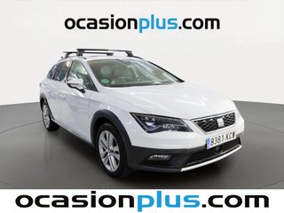 SEAT Leon Xperience 2.0 TDI S&S X-perience 4Drive DSG6 135 kW (184 CV)