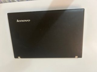 Ordenador portátil Lenovo Negro E50