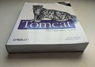Tomcat: The Definitive Guide