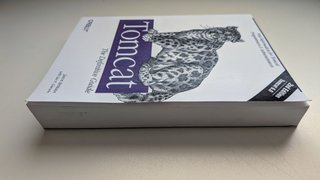Tomcat: The Definitive Guide