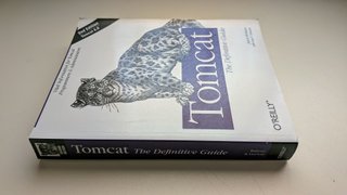 Tomcat: The Definitive Guide